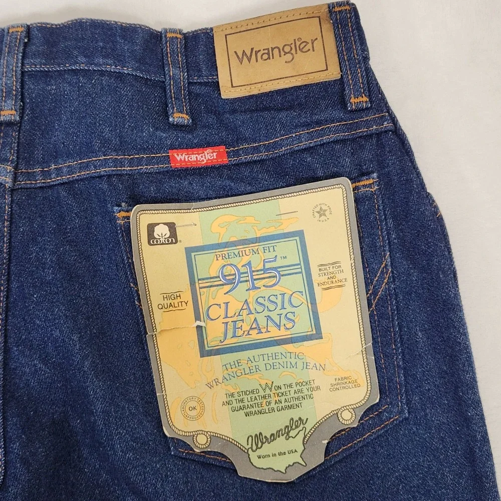 Wrangler vintage 915pw